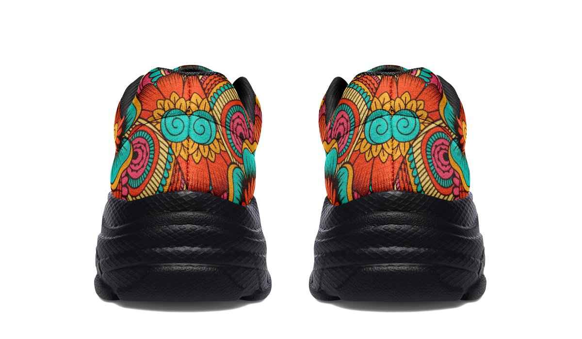 Chunkysneakers-CartoonStyleFloralPattern-YWV-56766-Chunkysneakers-Blk-STR5-YWV.jpg