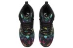Outdoorvibeboots-ColorfulDyeMosaicArt-YWV-74078-Outdoorvibeboots-Blk-STR8-YWV.jpg